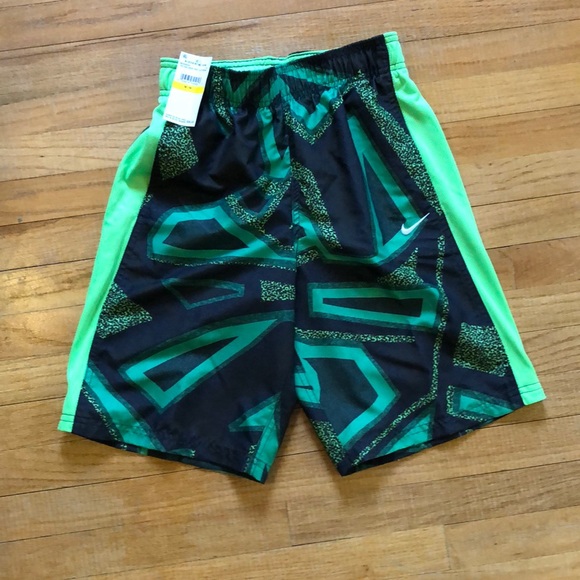Nike | Swim | Nwt Nike Boys Swim Trunks 